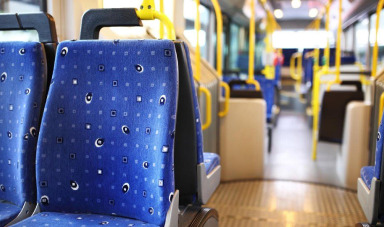 Пример выполненных чехлов на сидения - фото 2