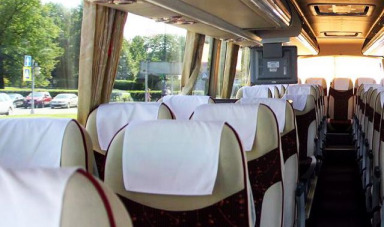 Пример выполненных чехлов на сидения - фото 3