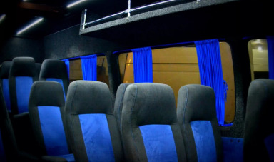 Пример выполненных чехлов на сидения - фото 4