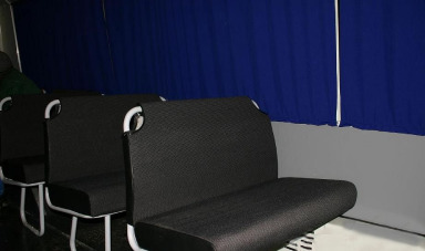 Пример выполненных чехлов на сидения - фото 5