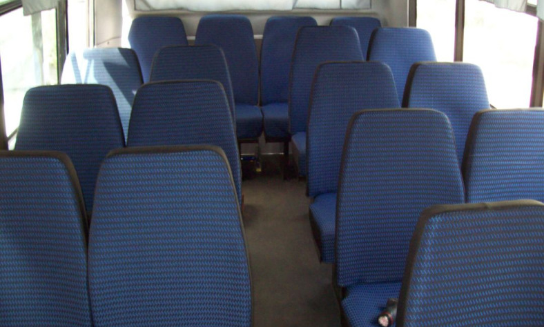 Пример выполненных чехлов на сидения - фото 8