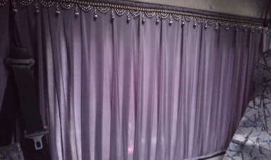 Пример выполненных чехлов на сидения - фото 9